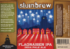 Slumbrew FlagRaiser IPA Beer