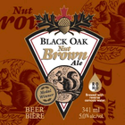 Black Oak Nut Brown Ale Beer