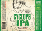 Cascade Lakes Cyclops IPA Beer