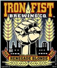 Iron Fist Renegade Blonde Beer 28342