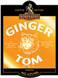 Robinsons Ginger Tom Beer