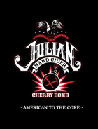 Julian Cherry Bomb Cider Beer