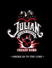 Julian Cherry Bomb Cider Beer 28662