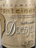 3 Fonteinen Doesjel 2007 Beer 28702