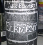 Element Dark Element Beer