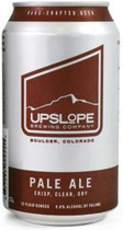 Upslope Pale Ale Beer