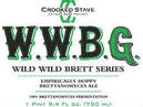 Crooked Stave Wild Wild Brett Green Beer 28797