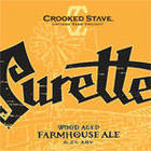Crooked Stave Surette Beer