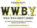 Crooked Stave Wild Wild Brett Yellow Beer 28807