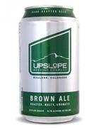 Upslope Brown Ale Beer