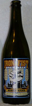 Iron Fist Hired Hand Beer