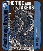 Anchorage The Tide and its Takers Triple Beer
