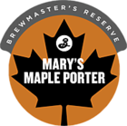 Brooklyn Mary's Maple Porter Beer