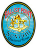 Ballast Point Sextant Coffee Oatmeal Stout Brandy Barrel Beer 29102