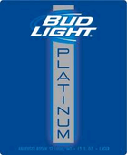 Bud Light Platinum Beer