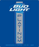 Bud Light Platinum Beer 29192