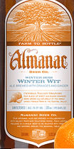 Almanac Winter 2012 Wit Beer