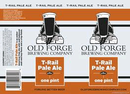 Old Forge T-Rail Pale Ale Beer 29332