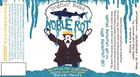 Dogfish Head Noble Rot Beer