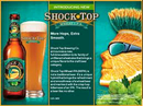 Shock Top Wheat IPA Beer 29357