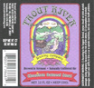 Trout River Chocolate Oatmeal Stout Beer 29497