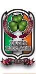 Wormtown's O'Connor's Irish Red Beer