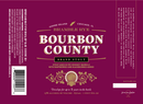 Goose Island Bourbon County Bramble Rye Stout Beer 29587