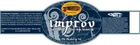 Cigar City Improv Oatmeal Rye Beer