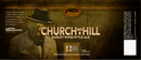 Cigar City Church on a Hill Beer 29612