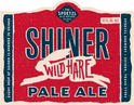 Shiner Wild Hare Pale Ale Beer 29687
