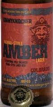 Tommyknocker Vienna Amber Lager Beer