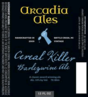 Arcadia Cereal Killer Barleywine 2010 Beer 29877