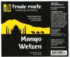 Trade Route Mango Weizen Beer