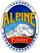 Alpine Pilsner Beer