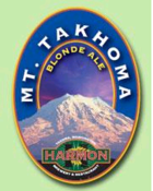 Harmon Mt. Takhoma Blonde Beer