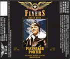 Flyers Pacemaker Porter Beer