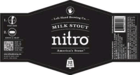Left Hand Milk Stout Nitro Beer