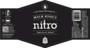 Left Hand Milk Stout Nitro Beer 29977