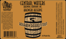 Central Waters Bourbon Barrel Stout 2010 Beer 30002