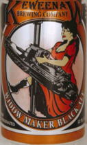 Keweenaw Widow Maker Black Ale Beer