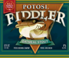 Potosi Fiddler Oatmeal Stout Beer