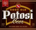 Potosi Good Old Potosi Beer 30057