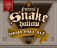 Potosi Snake Hollow IPA Beer 30062