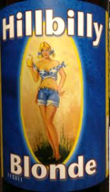 Pale Horse Hillbilly Blonde Beer