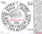 De Dolle Extra Export Stout Beer