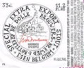 De Dolle Extra Export Stout Beer 30102
