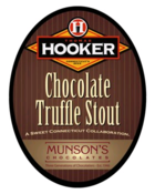 Thomas Hooker Chocolate Truffle Stout Beer