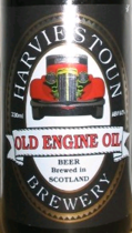 Harviestoun Old Engine Oil Special Reserve Beer