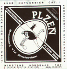 't IJ Plzen Beer