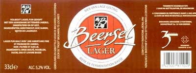 3 Fonteinen Beersel Lager Beer 3039